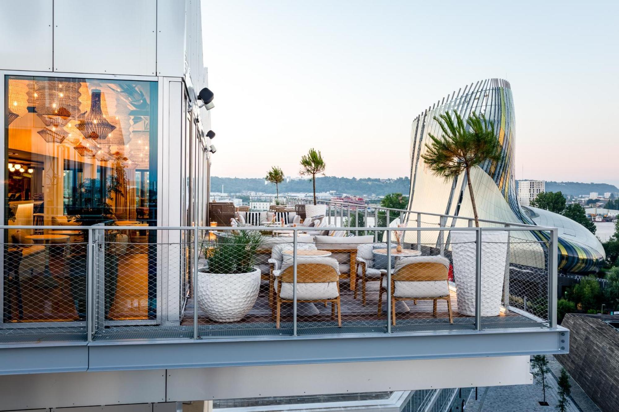 Renaissance Bordeaux Hotel Exterior foto